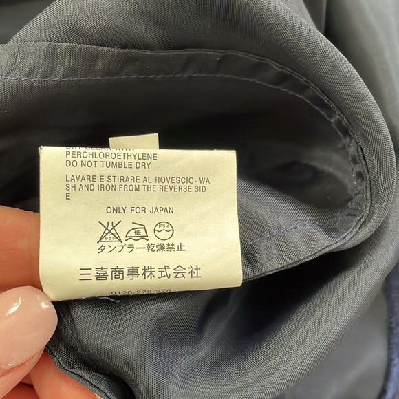 Sportmax Code silk dress crochet details - Picture 7 of 7